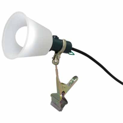LEDクリップライト 簡易防水タイプ ILW-45BC