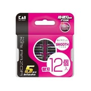 5枚刃 替刃12個入 BSE-12KR5