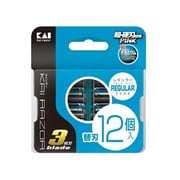 3枚刃替刃12コ入 BS-12KR3