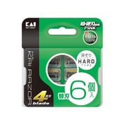 4枚刃 替刃6個入 BS-6KR4N