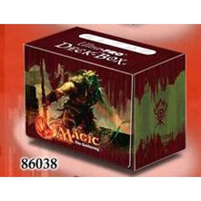 86038　マジック：ザ・ギャザリング ギルド門侵犯 横型デッキボックス#3 [MTG用アクセサリー]