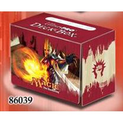 86039　マジック：ザ・ギャザリング ギルド門侵犯 横型デッキボックス#4 [MTG用アクセサリー]