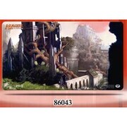 86043　マジック：ザ・ギャザリング ギルド門侵犯 プレイマット#3 [MTG用アクセサリー]