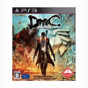 DmC Devil May Cry（デビル メイ クライ） [PS3ソフト]