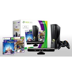 ヨドバシ.com - マイクロソフト Microsoft Xbox360 4GB + Kinect ...