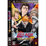 BLEACH ヒート・ザ・ソウル7 PSP the Best [PSPソフト]