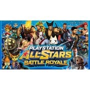プレイステーション オールスター・バトルロイヤル [PS Vitaソフト]