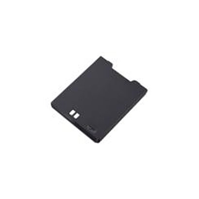 F-01E用 リアカバー F75<BLACK> [F-01E用]