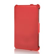 Leather Stand Case for Nexus 7 レッド BM-NE7FLSTD/R