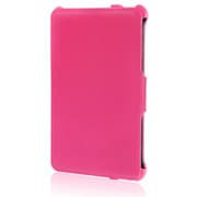 Leather Stand Case for Nexus 7 ピンク BM-NE7FLSTD/P