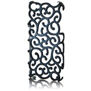 BI-IPVARA/BK [Arabesque Case for iPhone 5 ブラック]