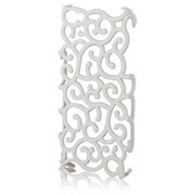 BI-IPVARA/WH [Arabesque Case for iPhone 5 ホワイト]