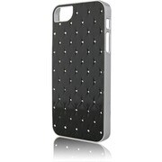 BI-IPVSTONE/BK [Rhinestone Case for iPhone 5 ブラック]