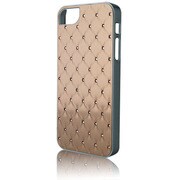 BI-IPVSTONE/GD [Rhinestone Case for iPhone 5 ゴールド]