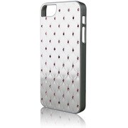 BI-IPVSTONE/SL [Rhinestone Case for iPhone 5 シルバー]