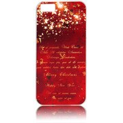 BI-IPVLETTER/R [Christmas Case for iPhone 5 レターレッド]
