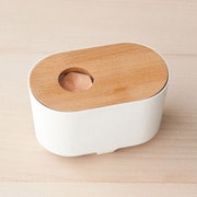 アロマディフューザー caoru pot wood(カオルポット ウッド) ウッドナチュラル Caoru-P-WDN