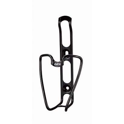 LGS-COLOR BOTTLE CAGE BLACK OT-LGS-003