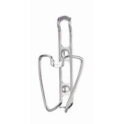LGS-COLOR BOTTLE CAGE SILVER OT-LGS-004