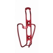 LGS-COLOR BOTTLE CAGE RED OT-LGS-006
