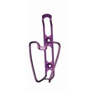 LGS-COLOR BOTTLE CAGE PURPLE OT-LGS-007