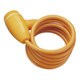 LGS COLORFUL COIL ORANGE 8X1500MM COIL LK-LGS-008
