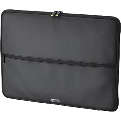 Ultrabook用ZEROSHOCKケース ～15.6インチワイド対応 ブラック ZSB-IBUB04BK