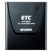 ETC車載ユニット アンテナ・スピーカー一体型 フロントガラス貼付専用タイプ EP-5312BW