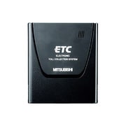 ETC車載ユニット アンテナ・スピーカー一体型 ダッシュボード設置専用タイプ EP-5312BD