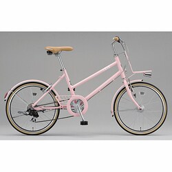 ヨドバシ.com - ブリヂストン BRIDGESTONE 小径車（ミニベロ） MarkRosa mini（マークローザ ミニ） 20型 外装7段変速  T.Xサクラピンク M07ST3 通販【全品無料配達】