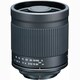 KF-M400CEF [ミラーレンズ 400mm F8 キヤノンEF フード付]