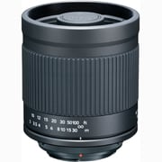 KF-M400SA [ミラーレンズ 400mm F8 ソニーα フード付]