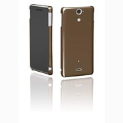 EPA12-001BK [Ice Case for Xperia AX Black/ブラック]