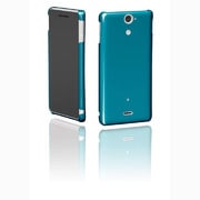 EPA12-001BL [Ice Case for Xperia AX Blue/ブルー]