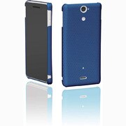EPA12-002BL [Web Case for Xperia AX Blue/ブルー]
