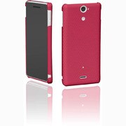 EPA12-002PI [Web Case for Xperia AX Pink/ピンク]