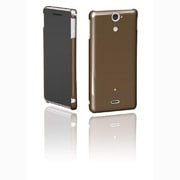 EPA12-003BK [Web Case Ice Ver. for Xperia AX Black/ブラック]