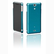 EPA12-003BL [Web Case Ice Ver. for Xperia AX Blue/ブルー]