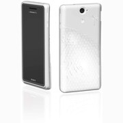 EPA12-006SWH [Diorama Case ”FUJIYAMA” for Xperia AX Snow White/スノーホワイト]