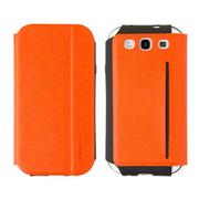GALAXY S3用合皮ケース UNIQ-GS3COL-KRZORG