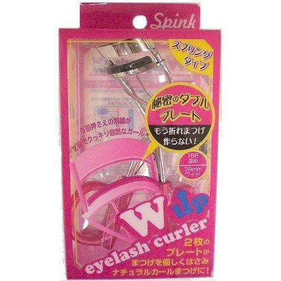 W-upアイラッシュカーラー スプリング タイプ SPV46162