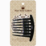 ヘアアレンジ コーム プラUピン