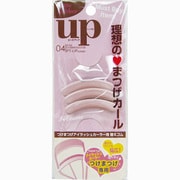 つけまつげアイラッシュカーラー用　替えゴム 3個入り UP43003
