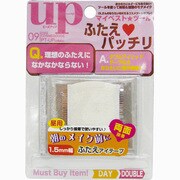 ダブルアイリッドテープ 両面1.5mm幅 UP43008