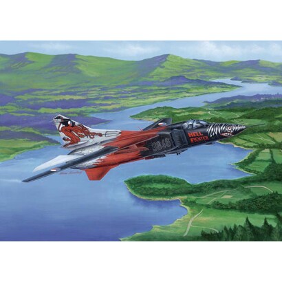 1/48 2854 Mig-23MF フロッガー [プラモデル]