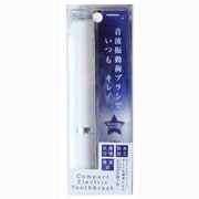 電池式電動歯ブラシ ホワイト TI-135
