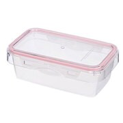 プッシュコンテナ 550ml ピンク PL-L044-PK