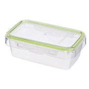 プッシュコンテナ 550ml グリーン PL-L044-GR