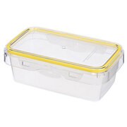 プッシュコンテナ 550ml イエロー PL-L044-YE