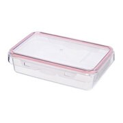 プッシュコンテナ 800ml ピンク PL-L008-PK